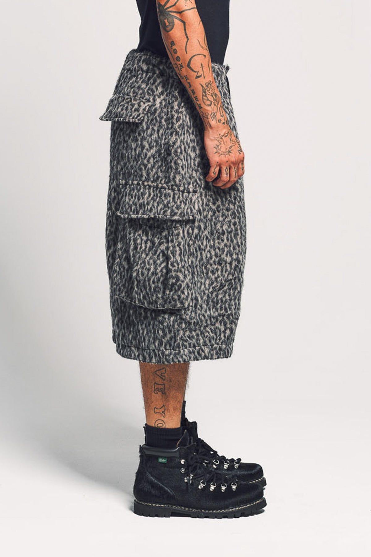 NEEDLES | CROPPED H.D. BDU PANTS