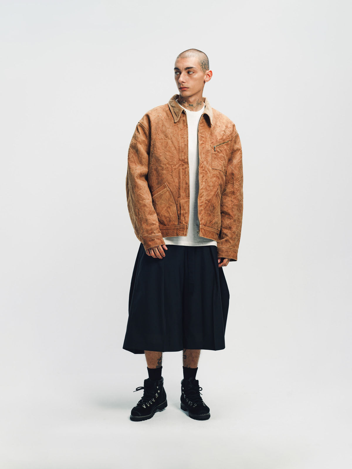 NEEDLES | ZIP WORK JACKET