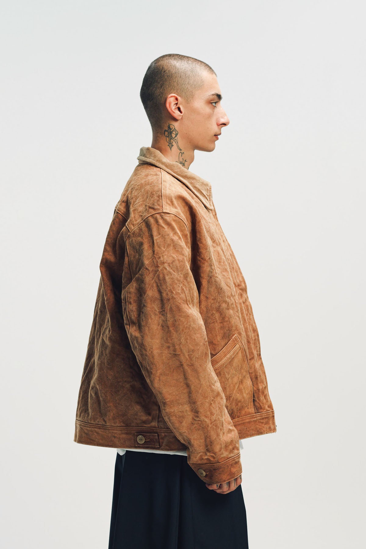 NEEDLES | ZIP WORK JACKET