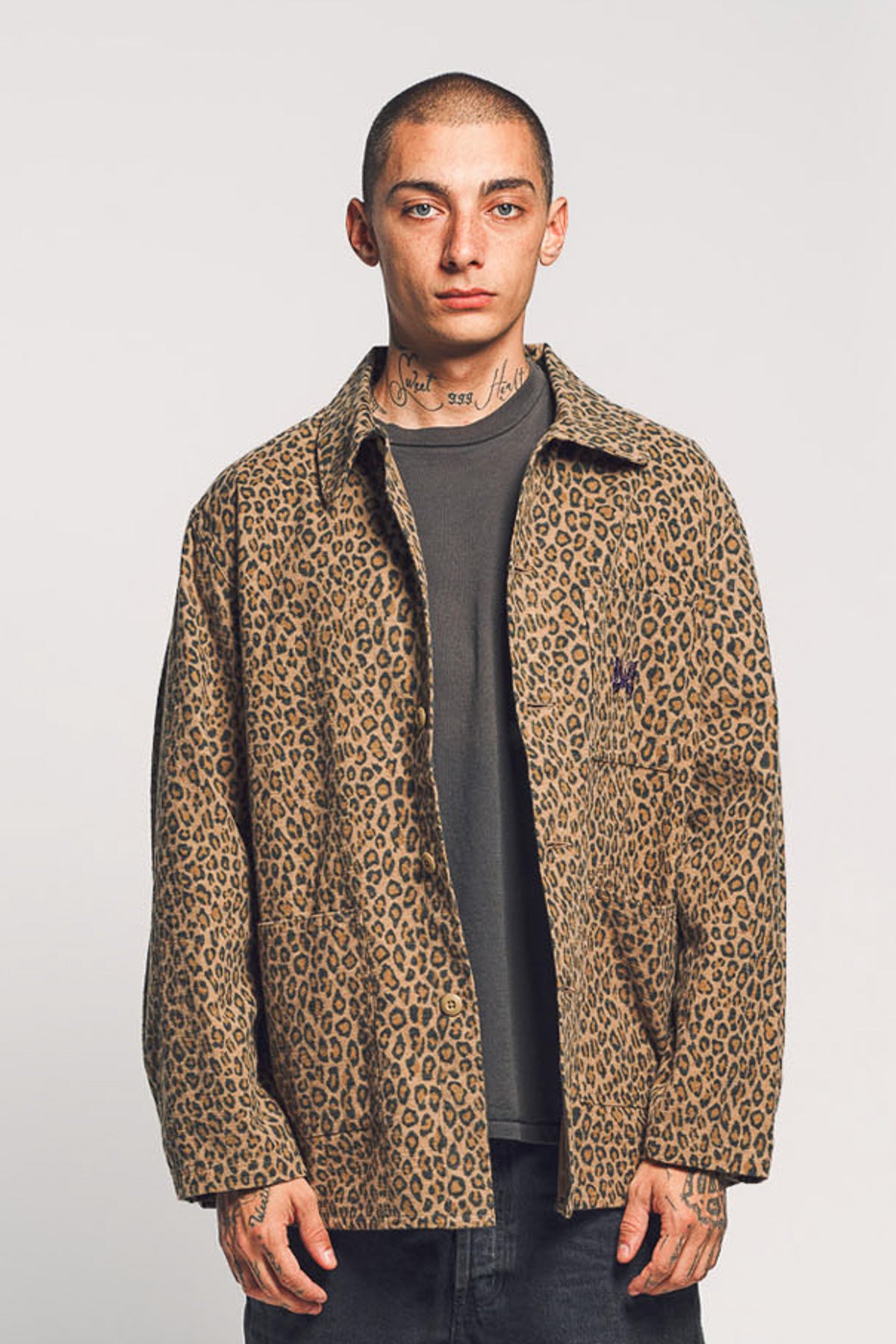 Needles | Japanese-Inspired Fashion at Maxfield LA