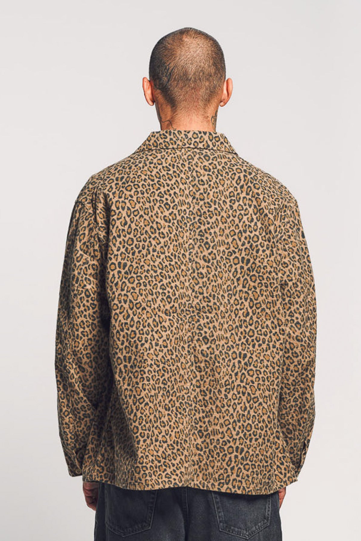 NEEDLES | BRUSHED SATEEN JACKET