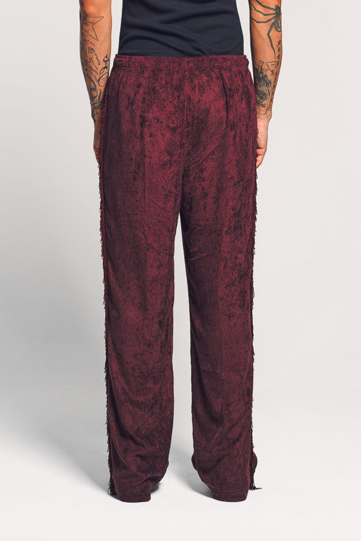 NEEDLES | FRINGE PANTS