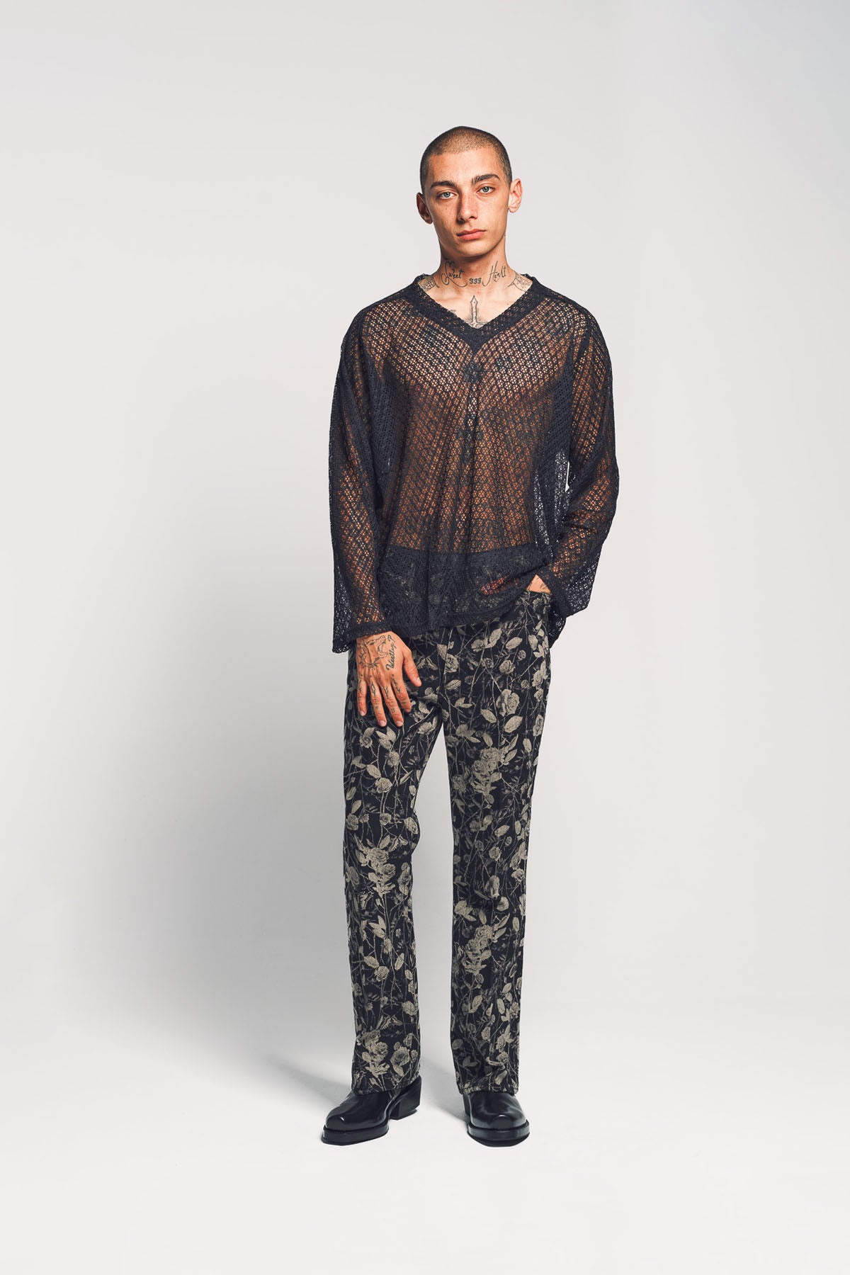 NEEDLES | PAISLEY COACH JACKET