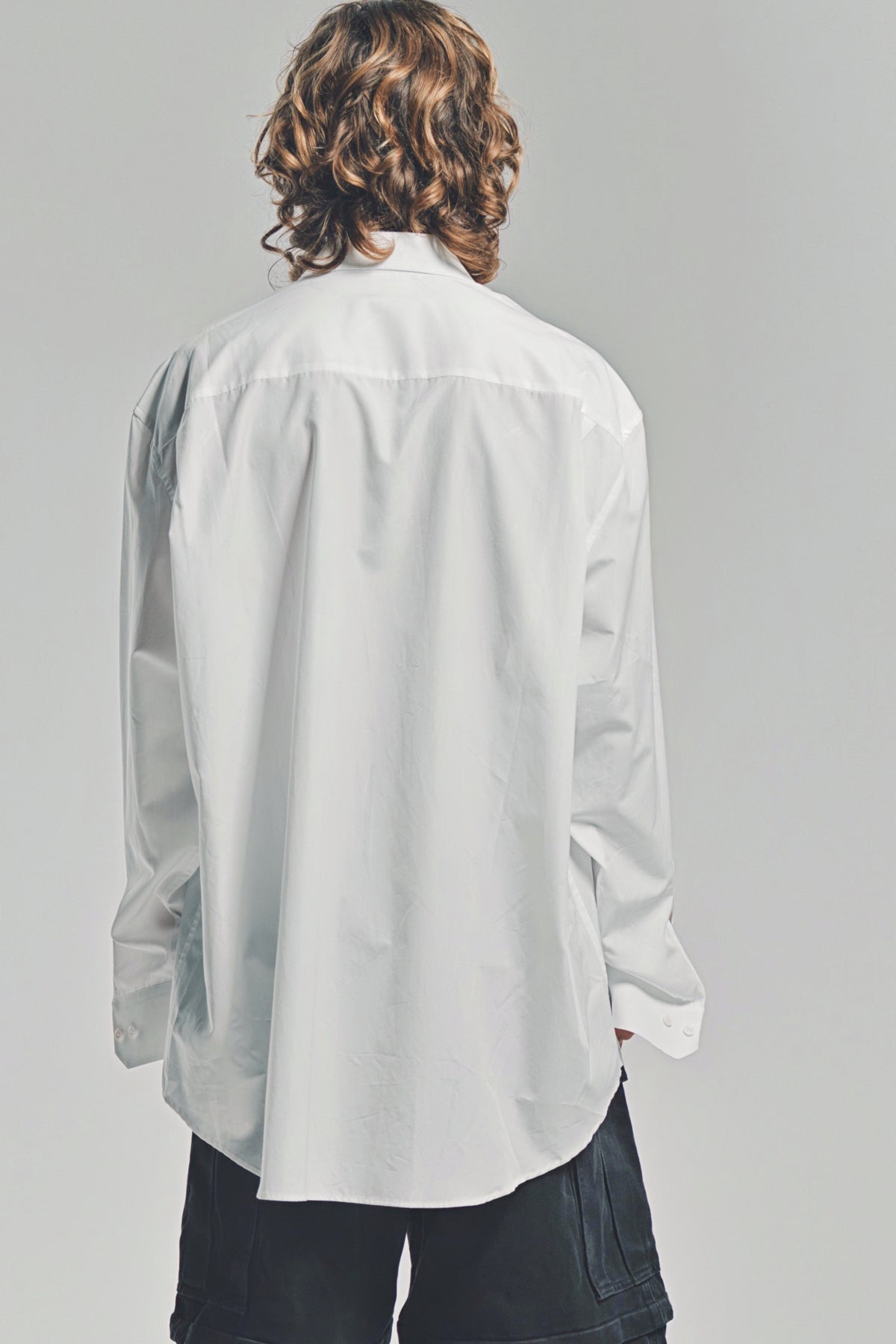 VETEMENTS | CRADLE OF FILTH DOUBLE LOGO LONG SLEEVE T-SHIRT