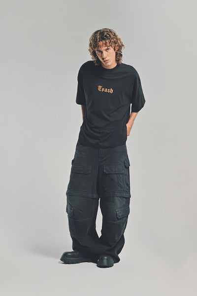 DRINKING PROBLEM Tee VETEMENTS （ヴェトモン） VETEMENTS - DRINKING PROBLEM Tee VETEMENTS （ヴェトモン）の