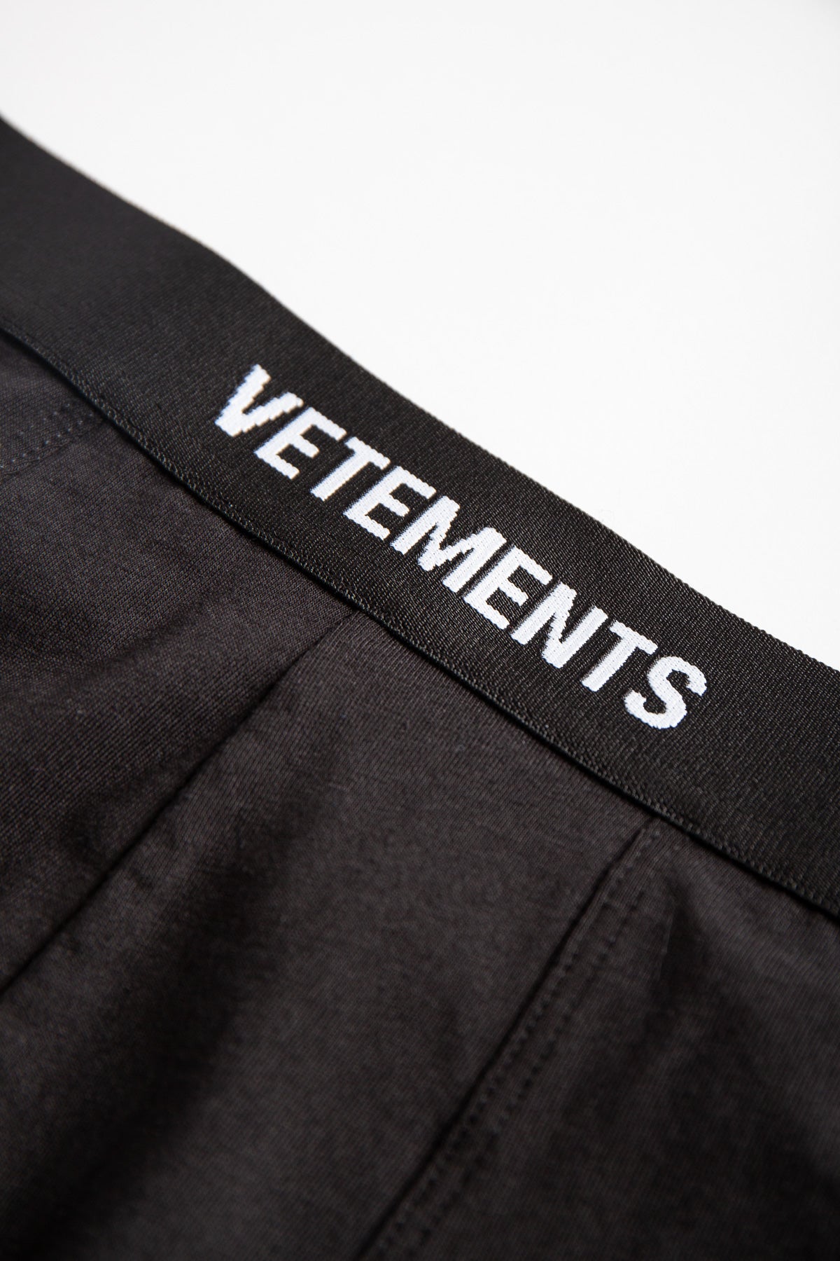 VETEMENTS | LOGO BOXER BRIEFS