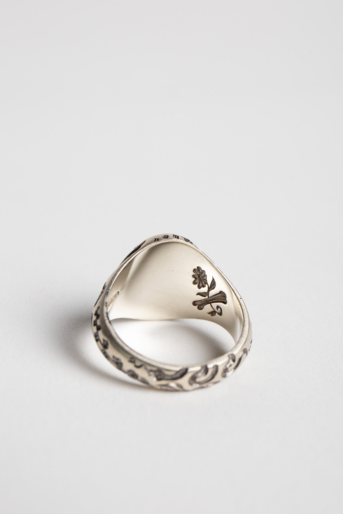 CASTRO SMITH | A RECIPE OX RING