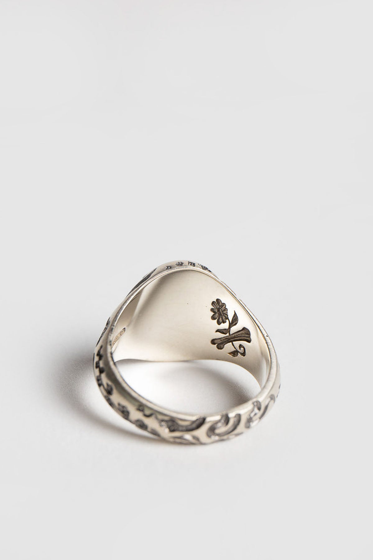 CASTRO SMITH | A RECIPE OX RING