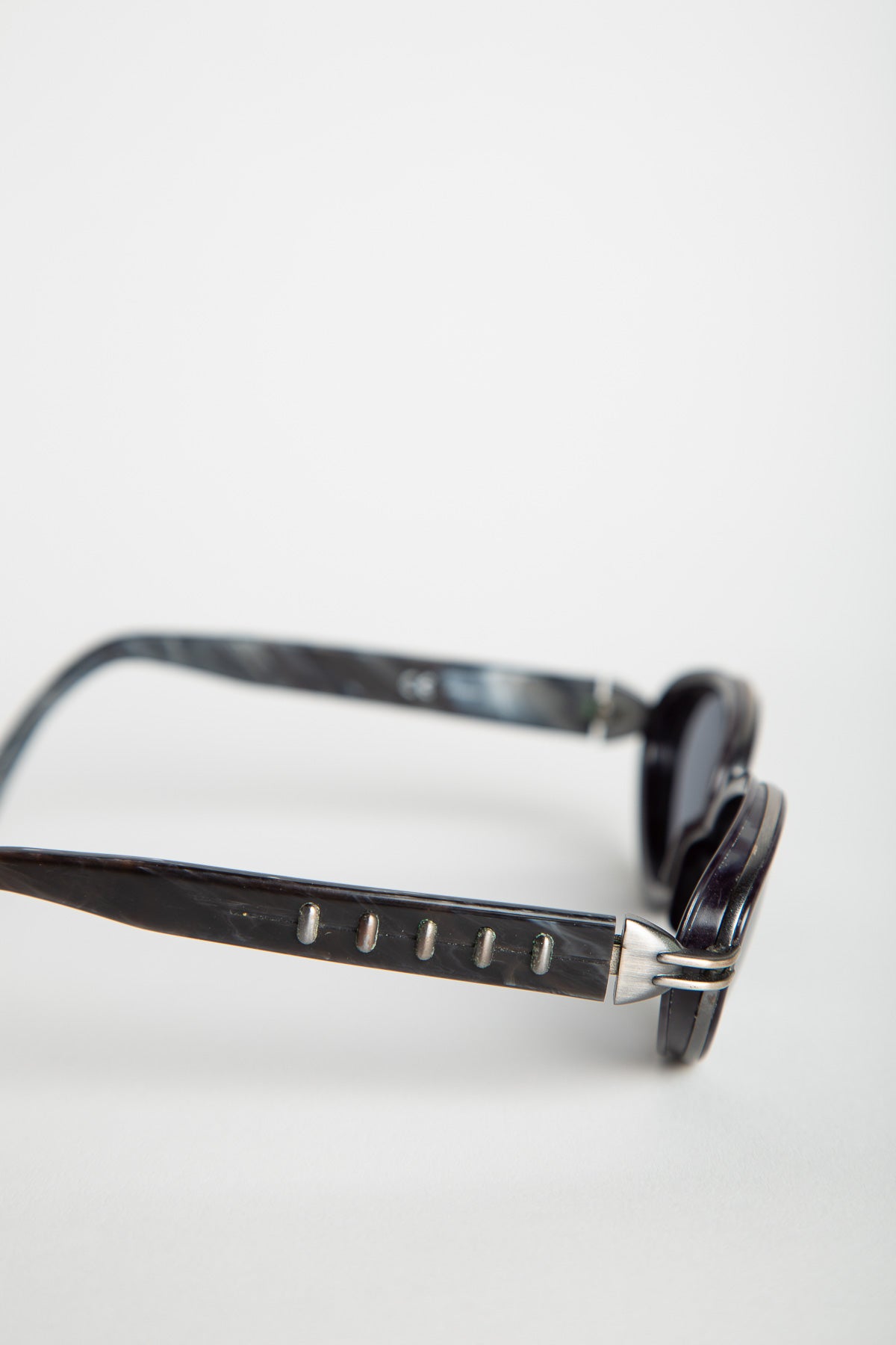 1990'S JEAN PAUL GAULTIER 56 0015 BULLET SUNGLASSES