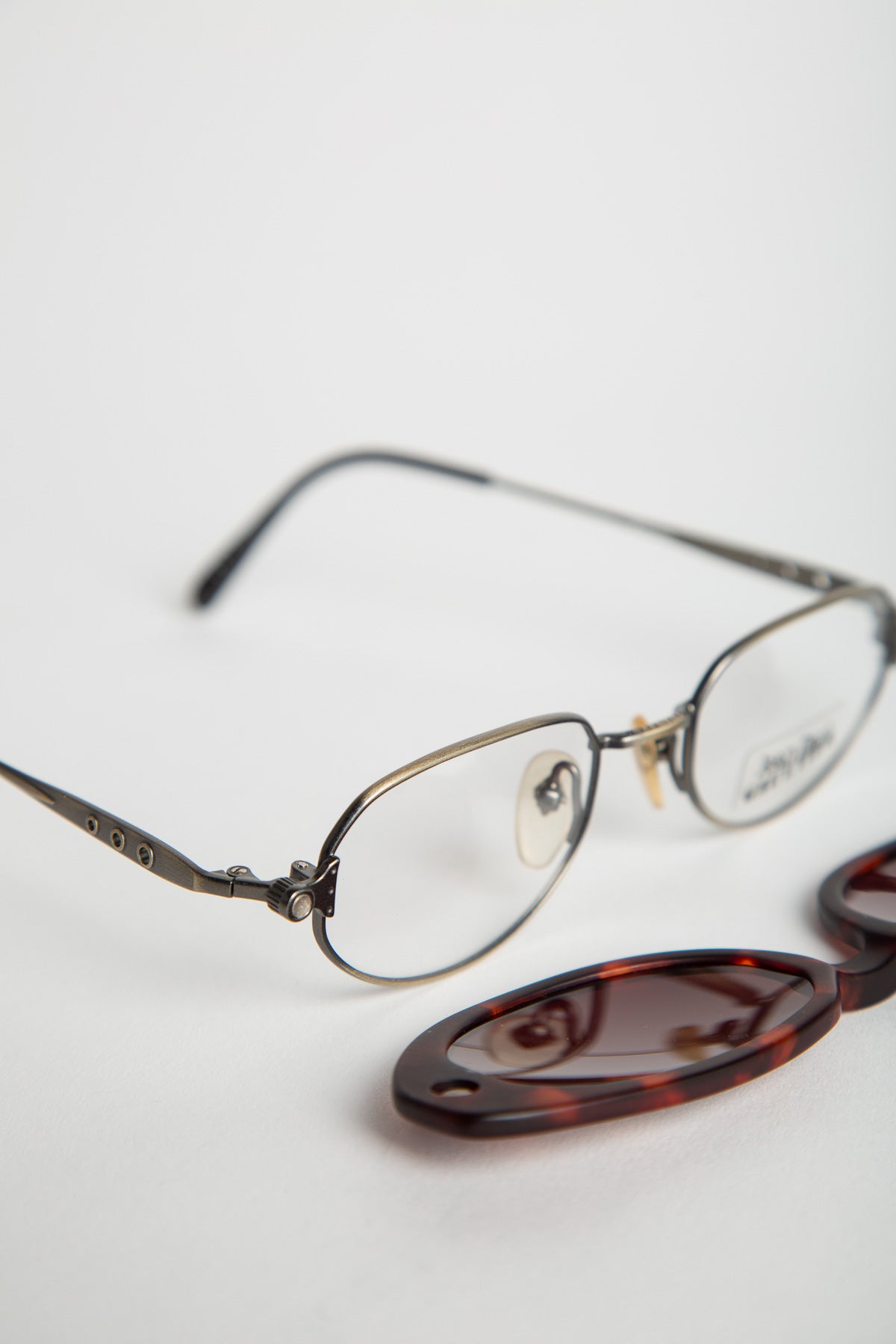 JEAN PAUL GAULTIER 56 7205 MAGNETIC SUNGLASSES