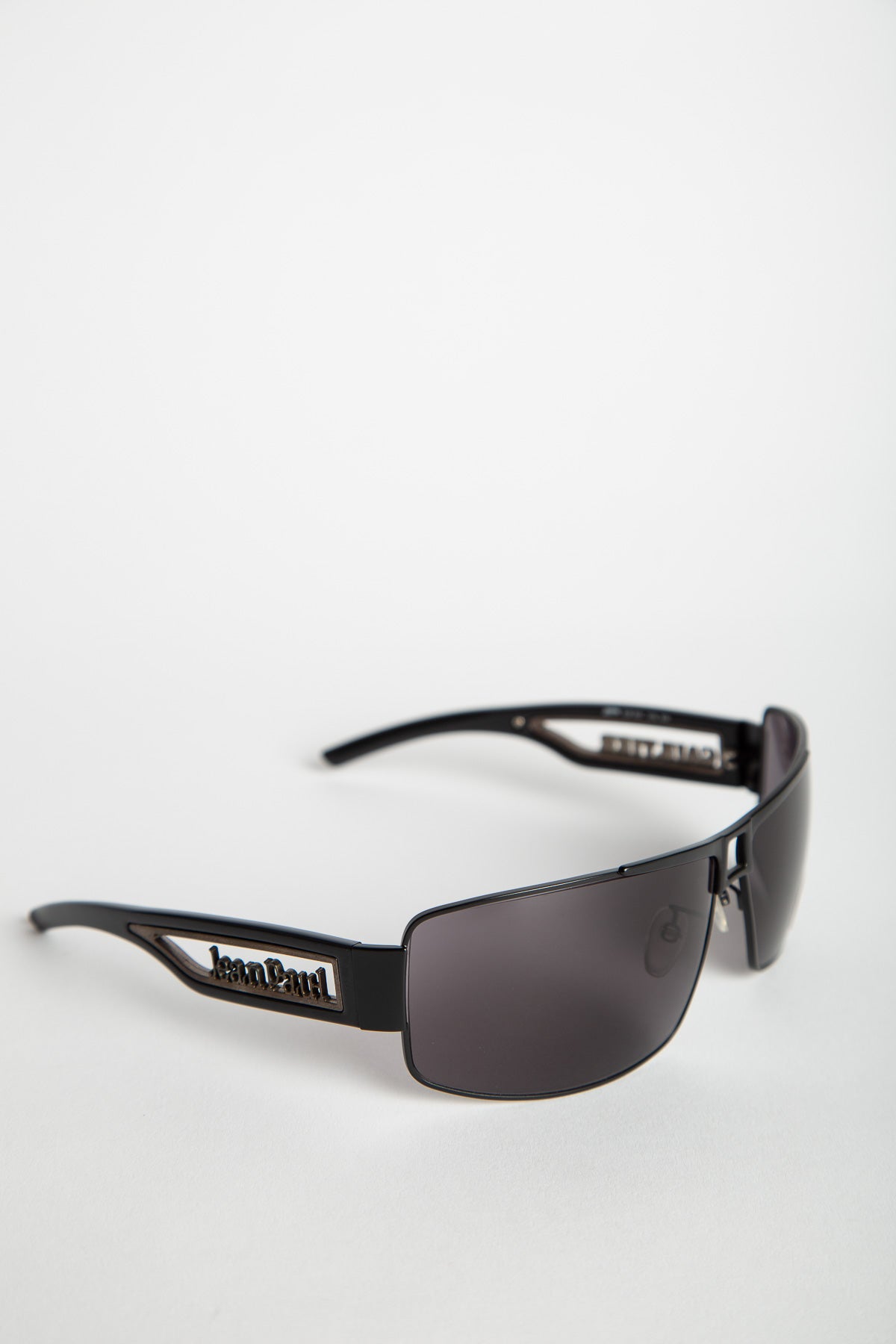 2000'S JEAN PAUL GAULTIER SJP 037 SHIELD SUNGLASSES