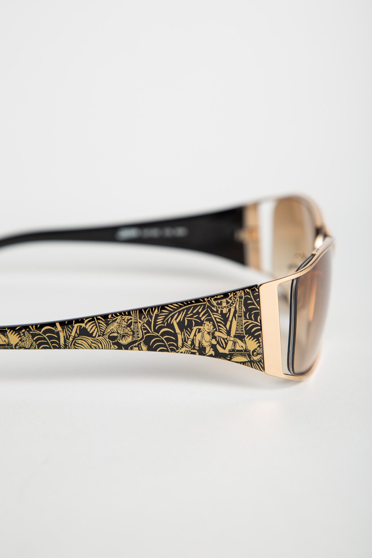 1990'S JEAN PAUL GAULTIER SJP 008 SUNGLASSES