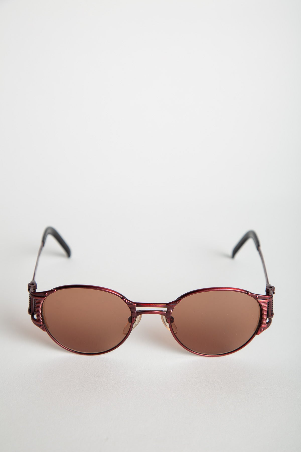 JEAN PAUL GAULTIER 56 5105 METALLIC SUNGLASSES