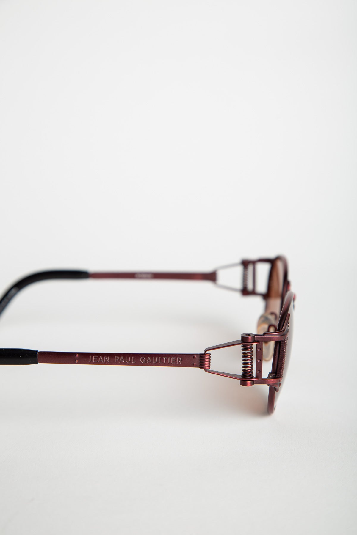 JEAN PAUL GAULTIER 56 5105 METALLIC SUNGLASSES