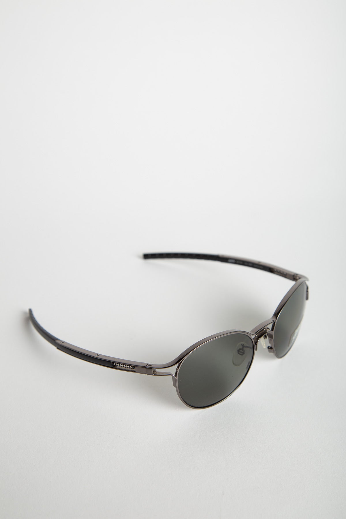 1990'S JEAN PAUL GAULTIER SJP 001 OVAL SUNGLASSES