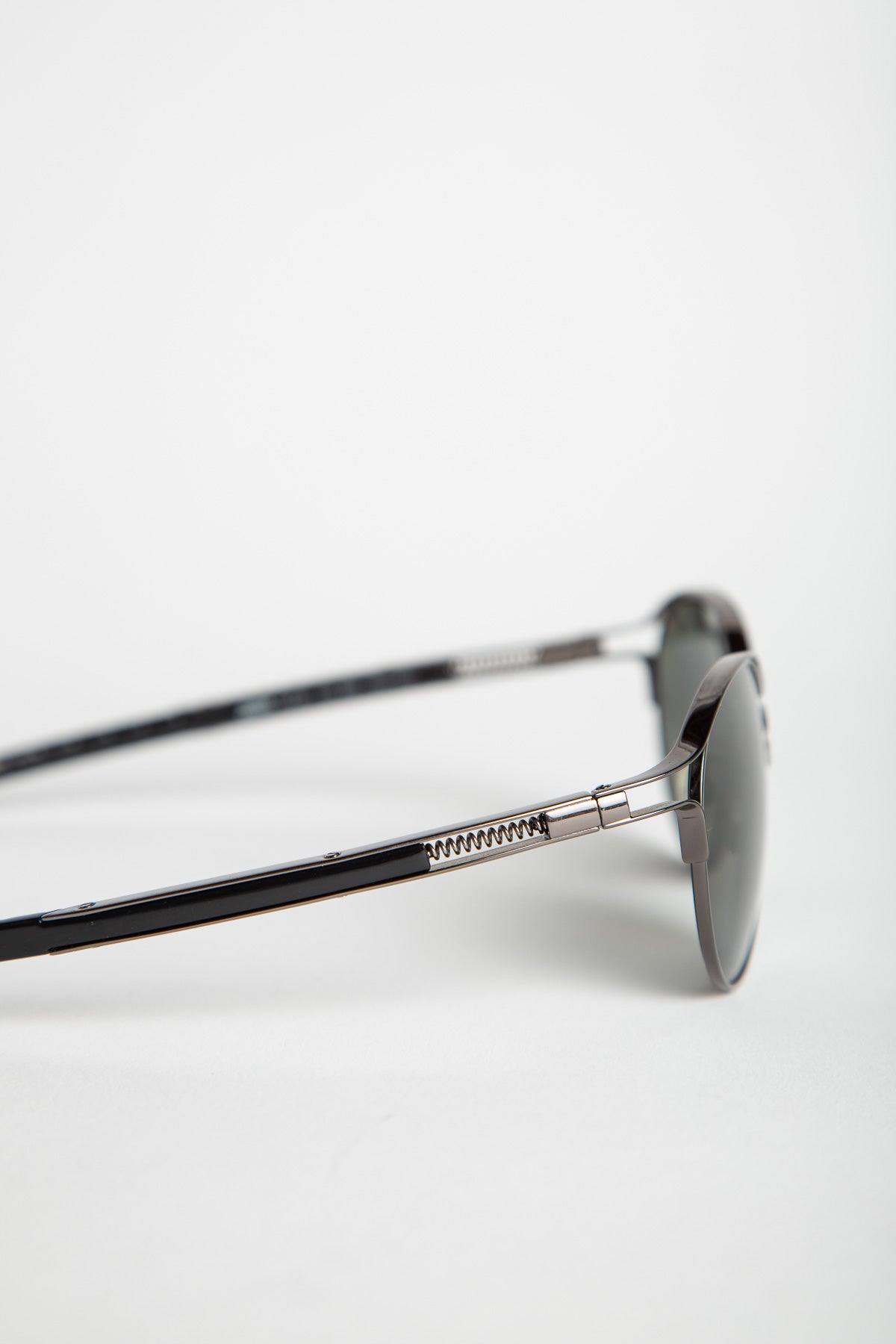 1990'S JEAN PAUL GAULTIER SJP 001 OVAL SUNGLASSES