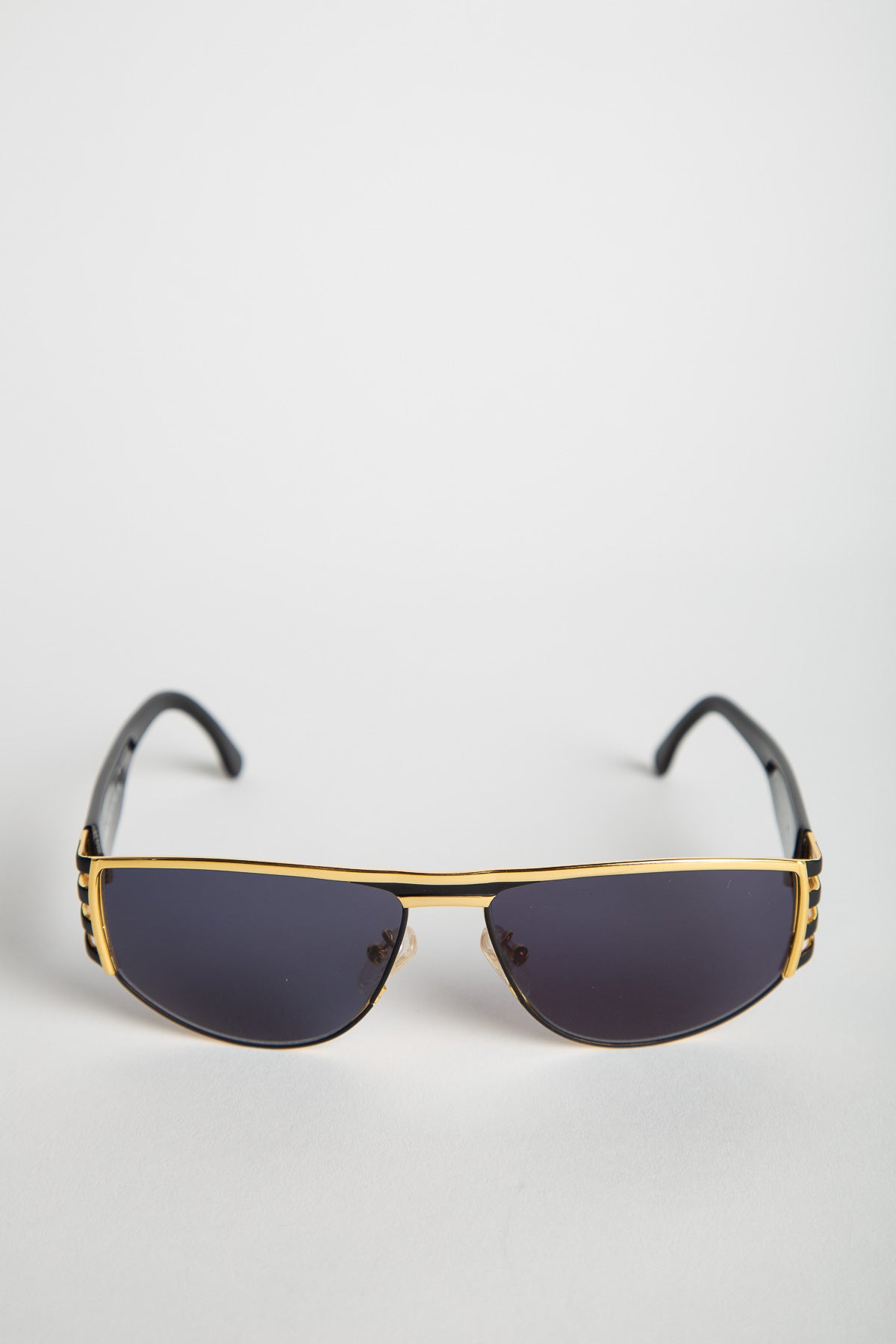 1990 FENDI  FS242 MASK LARGE SUNGLASSES