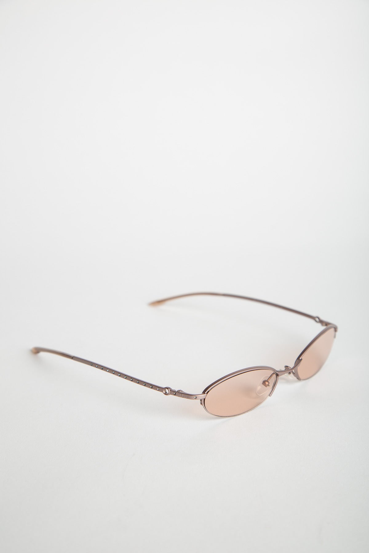 2000'S DIOR MATTE SUNGLASSES