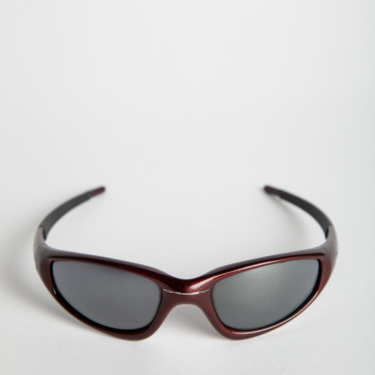 1999 OAKLEY MINUTE METALLIC SUNGLASSES