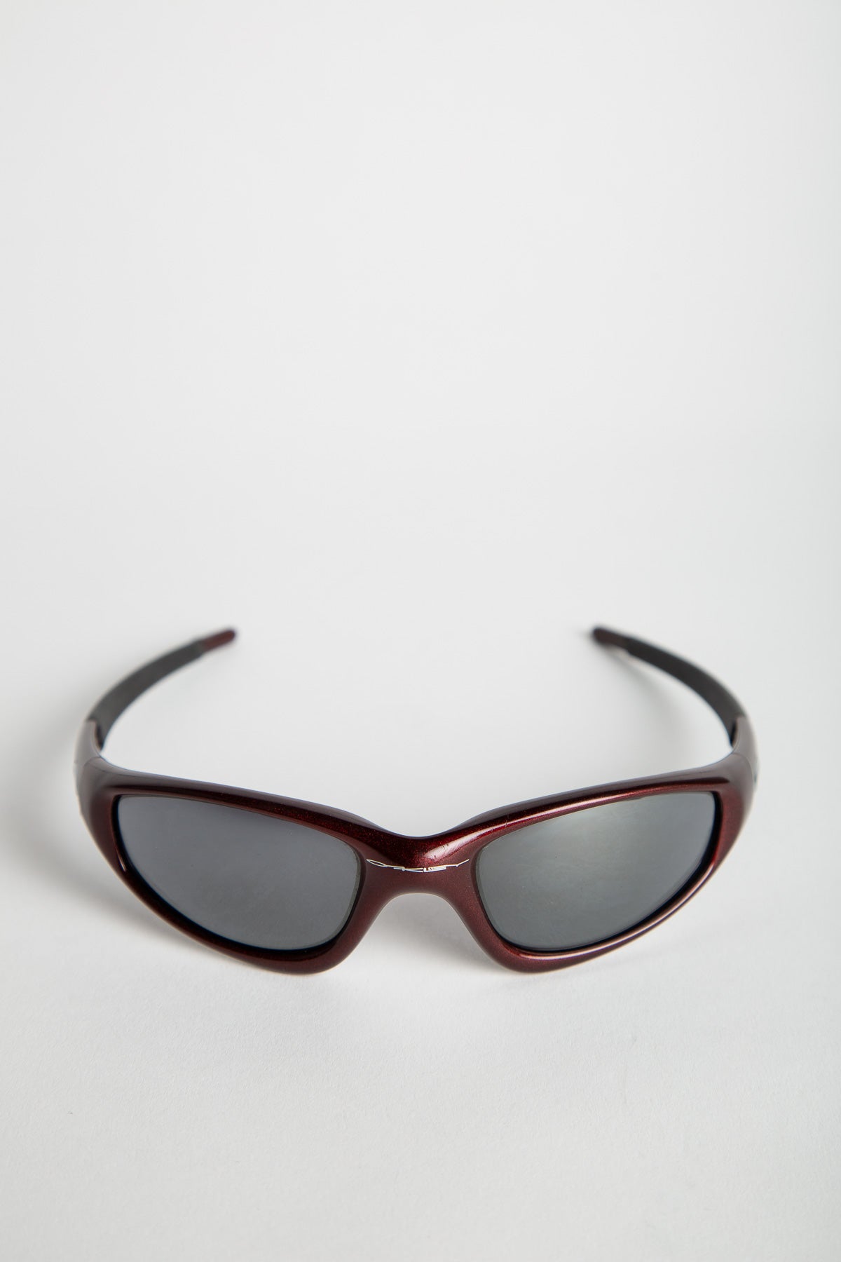 1999 OAKLEY MINUTE METALLIC SUNGLASSES