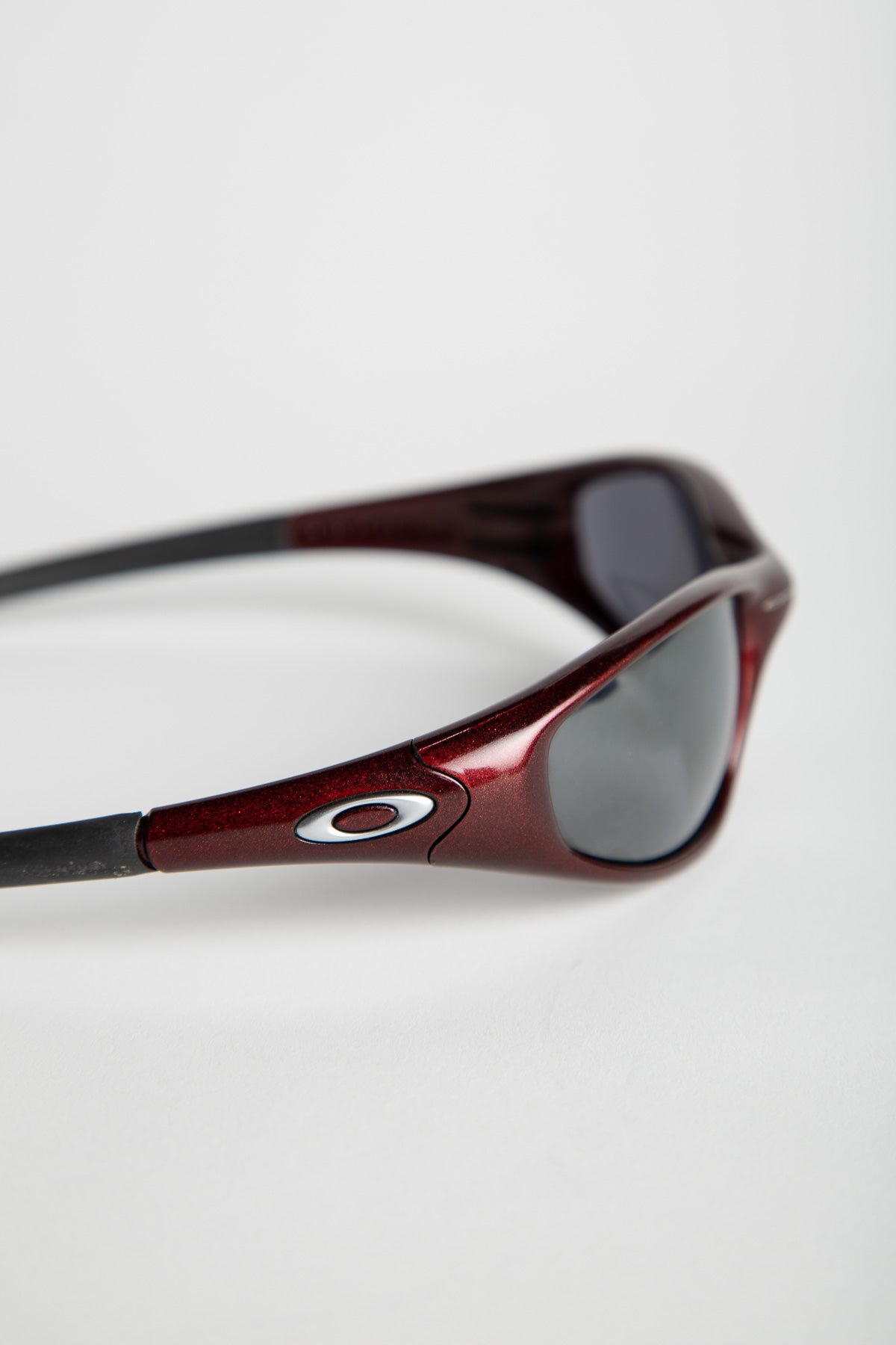 1999 OAKLEY MINUTE METALLIC SUNGLASSES