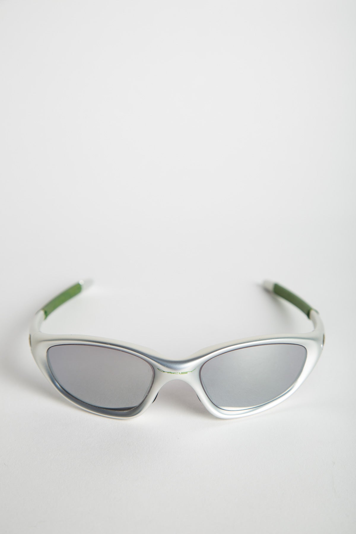 2000'S OAKLEY TWENTY WRAP SUNGLASSES