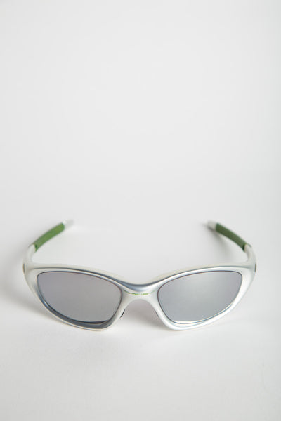 2000'S OAKLEY TWENTY WRAP SUNGLASSES