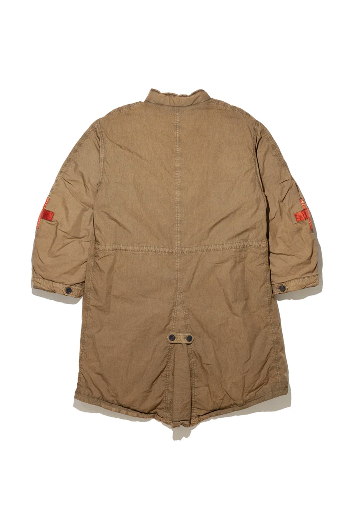 ENFANTS RICHES DÉPRIMÉS | SACRED OBJECTS WINTER PARKA