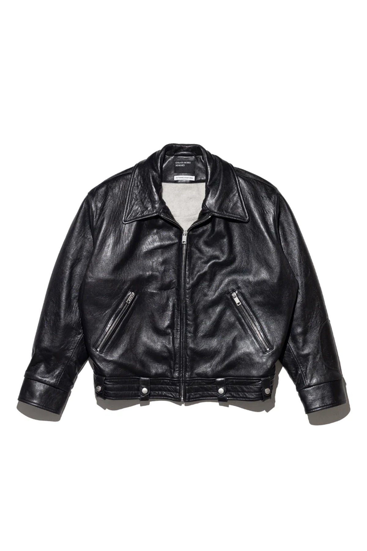 ENFANTS RICHES DÉPRIMÉS | CASENTINO AVIATOR JACKET