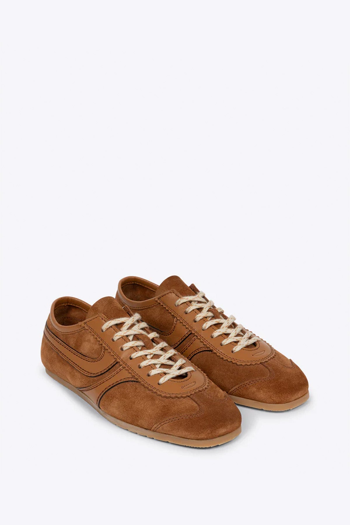 DRIES VAN NOTEN | SUEDE SNEAKERS