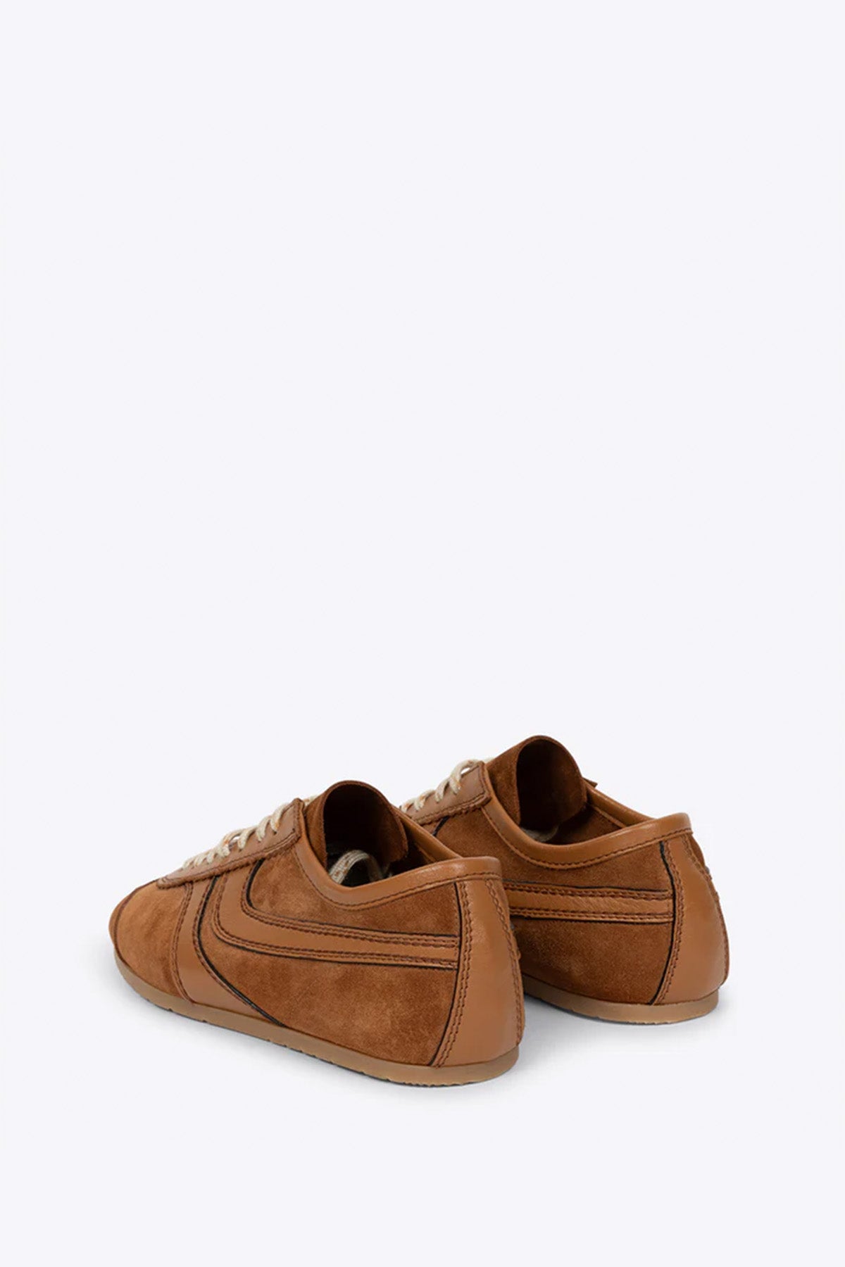 DRIES VAN NOTEN | SUEDE SNEAKERS
