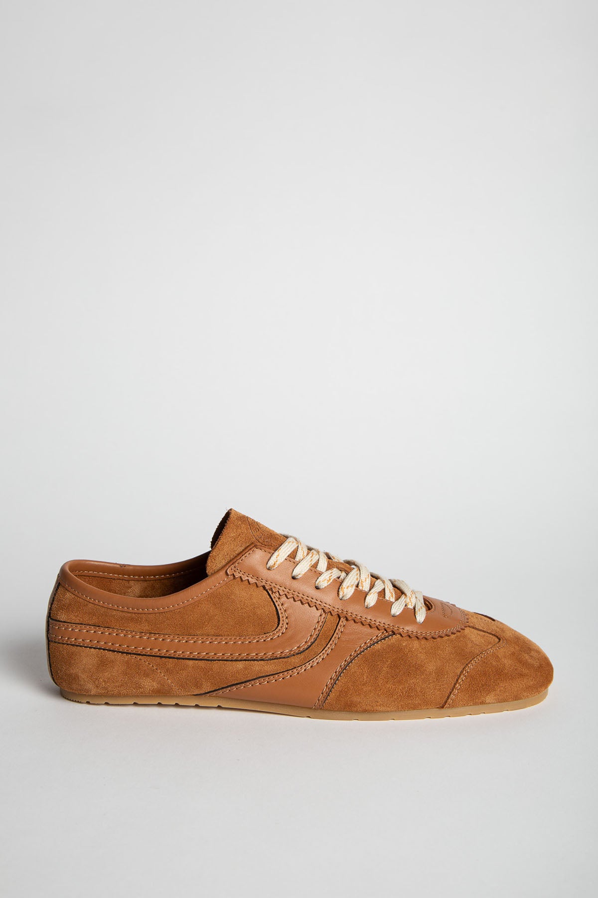 DRIES VAN NOTEN | SUEDE SNEAKERS