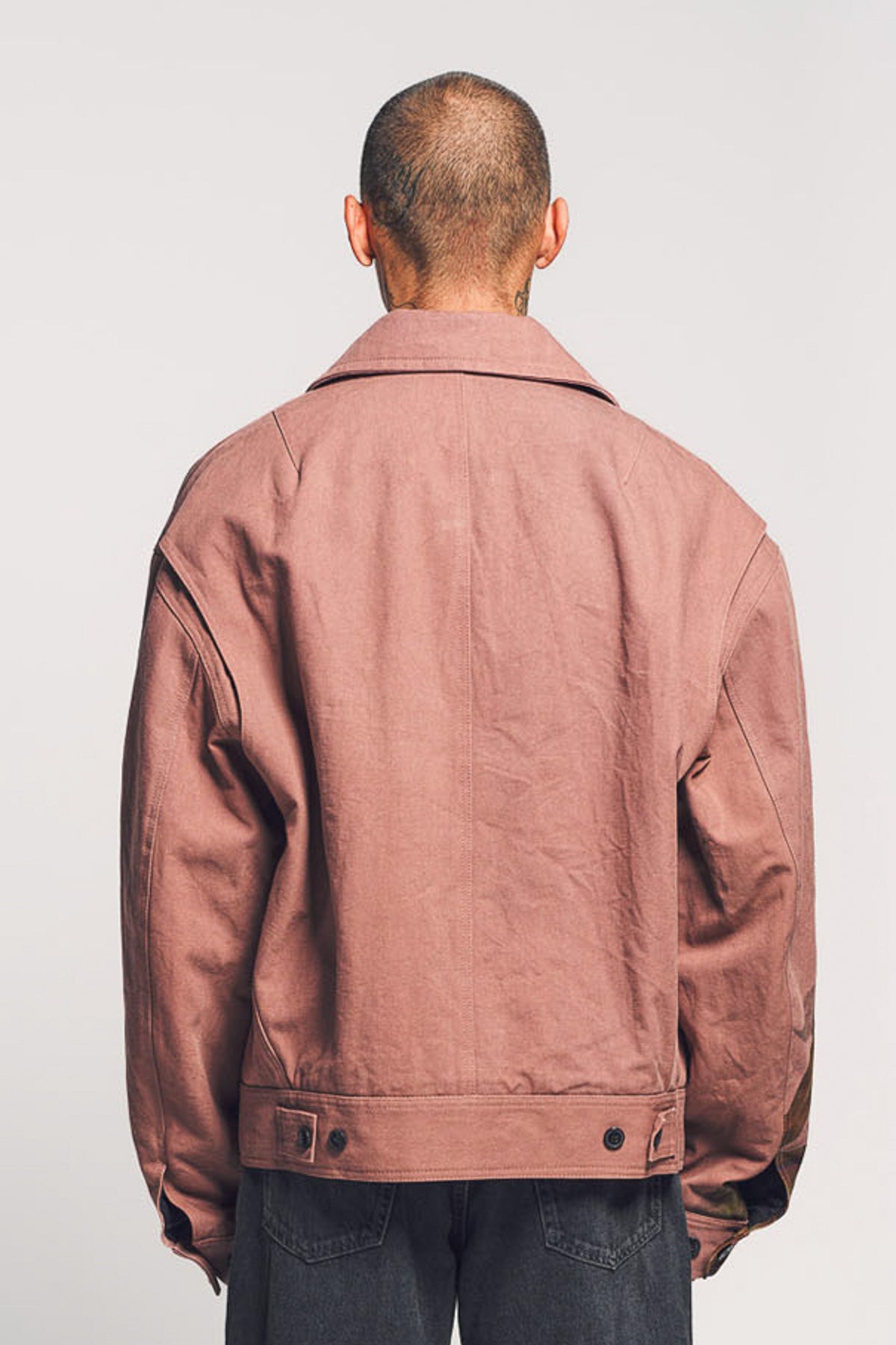 DRIES VAN NOTEN | FLORAL ZIP JACKET