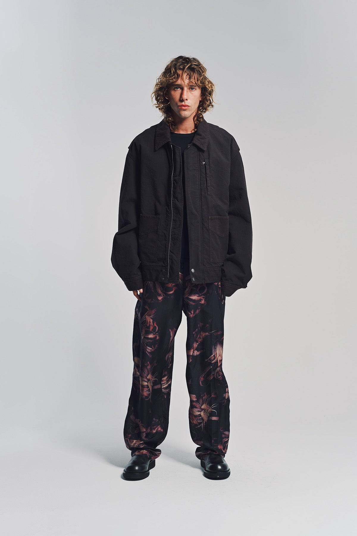 DRIES VAN NOTEN | NERINE HABOTAI PANTS