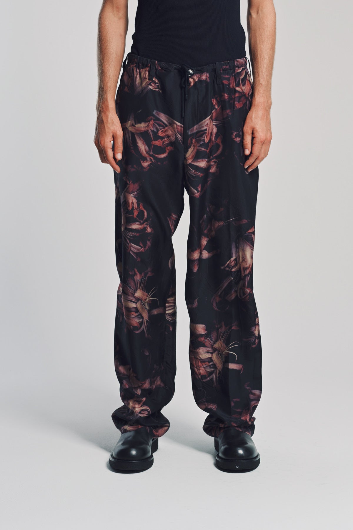 DRIES VAN NOTEN | NERINE HABOTAI PANTS