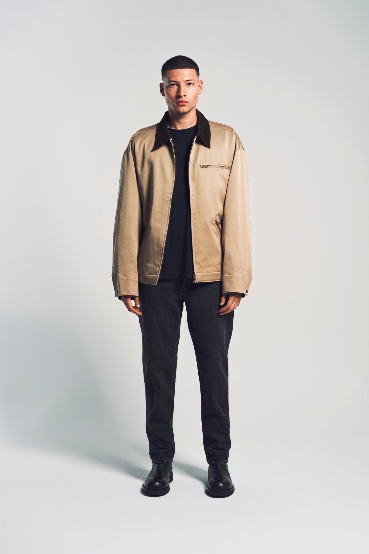 MASTERMIND | AVIATOR JACKET