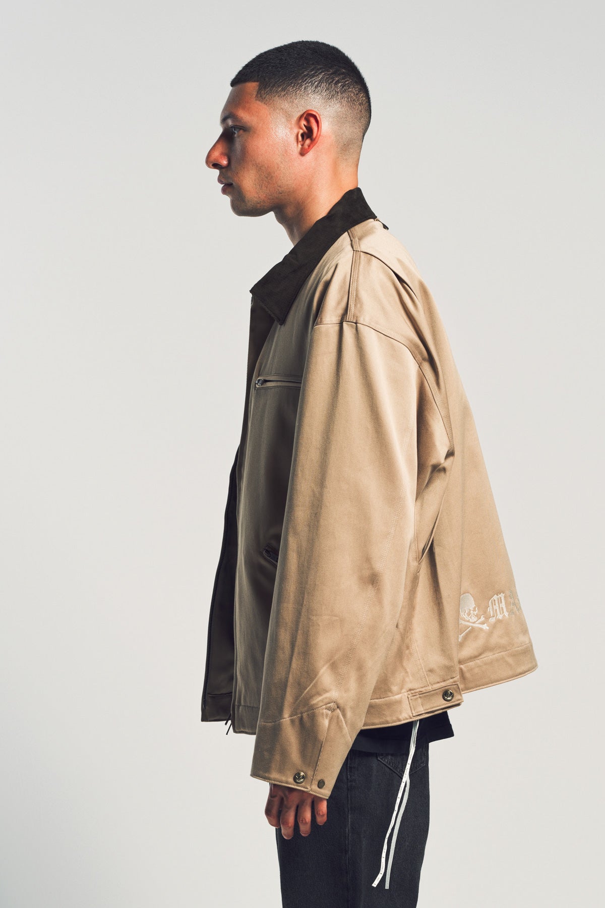 MASTERMIND | AVIATOR JACKET