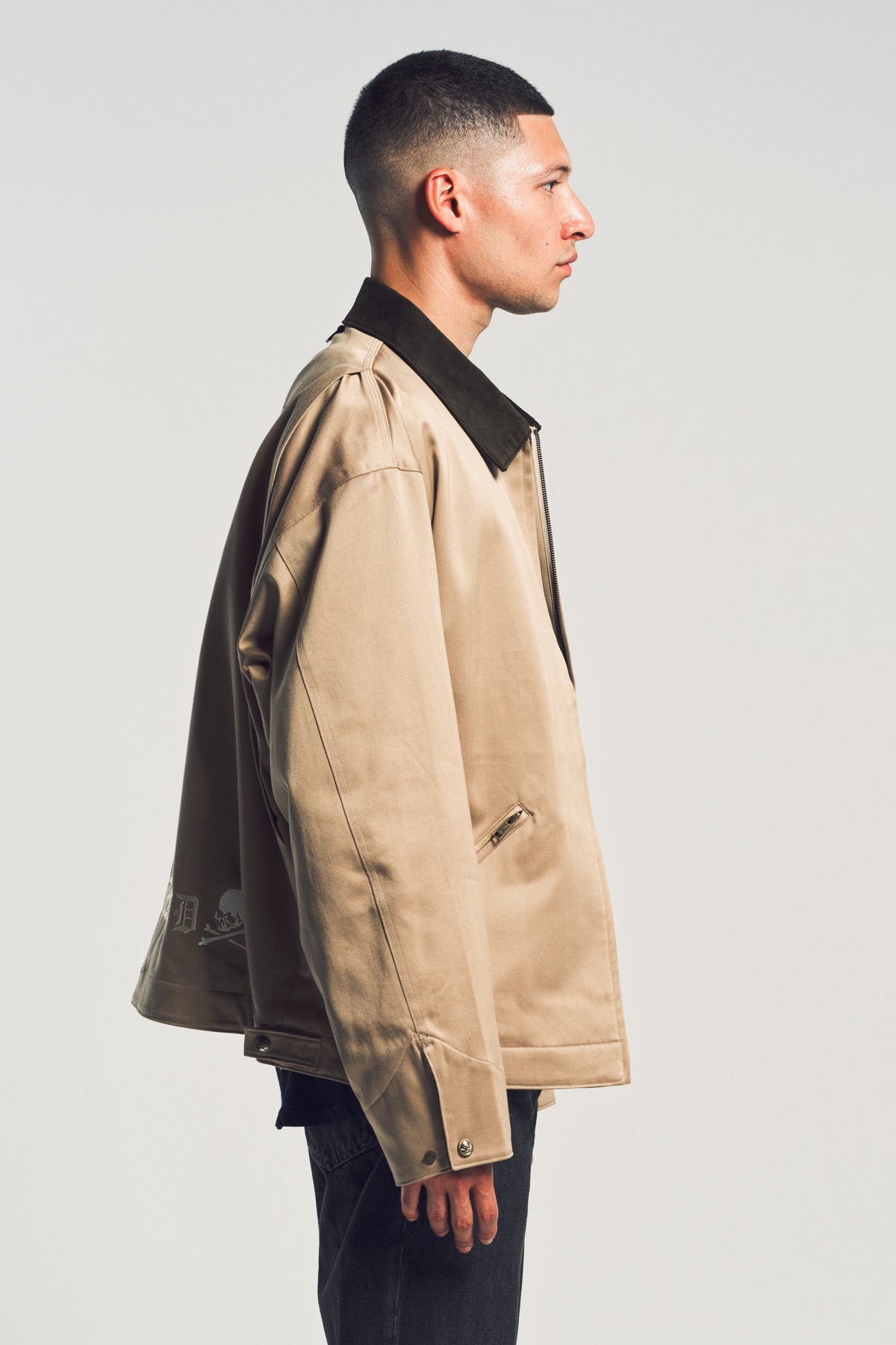 MASTERMIND | AVIATOR JACKET