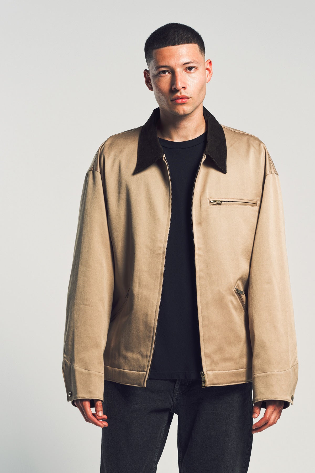 MASTERMIND | AVIATOR JACKET