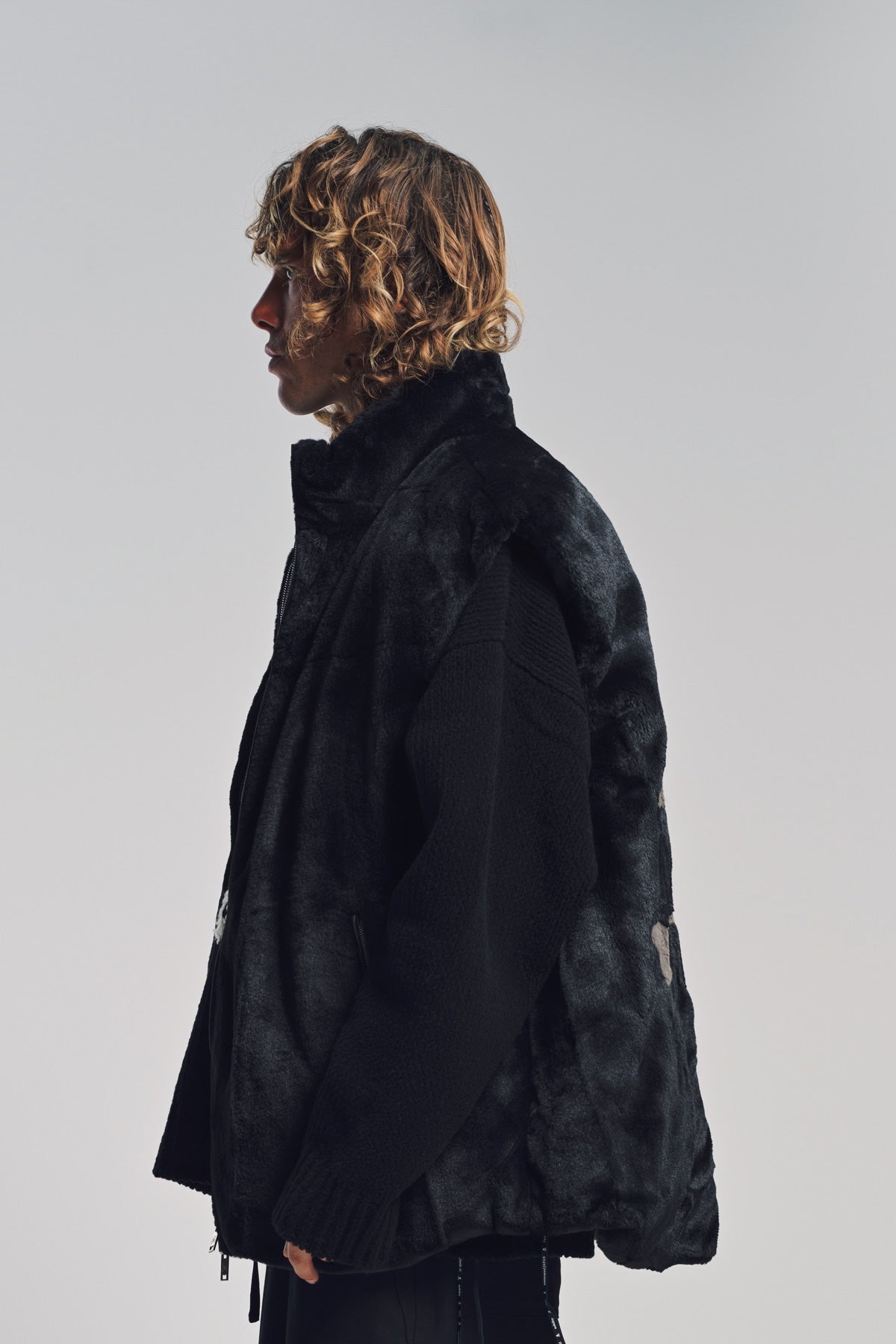MASTERMIND | REVERSIBLE DOWN VEST