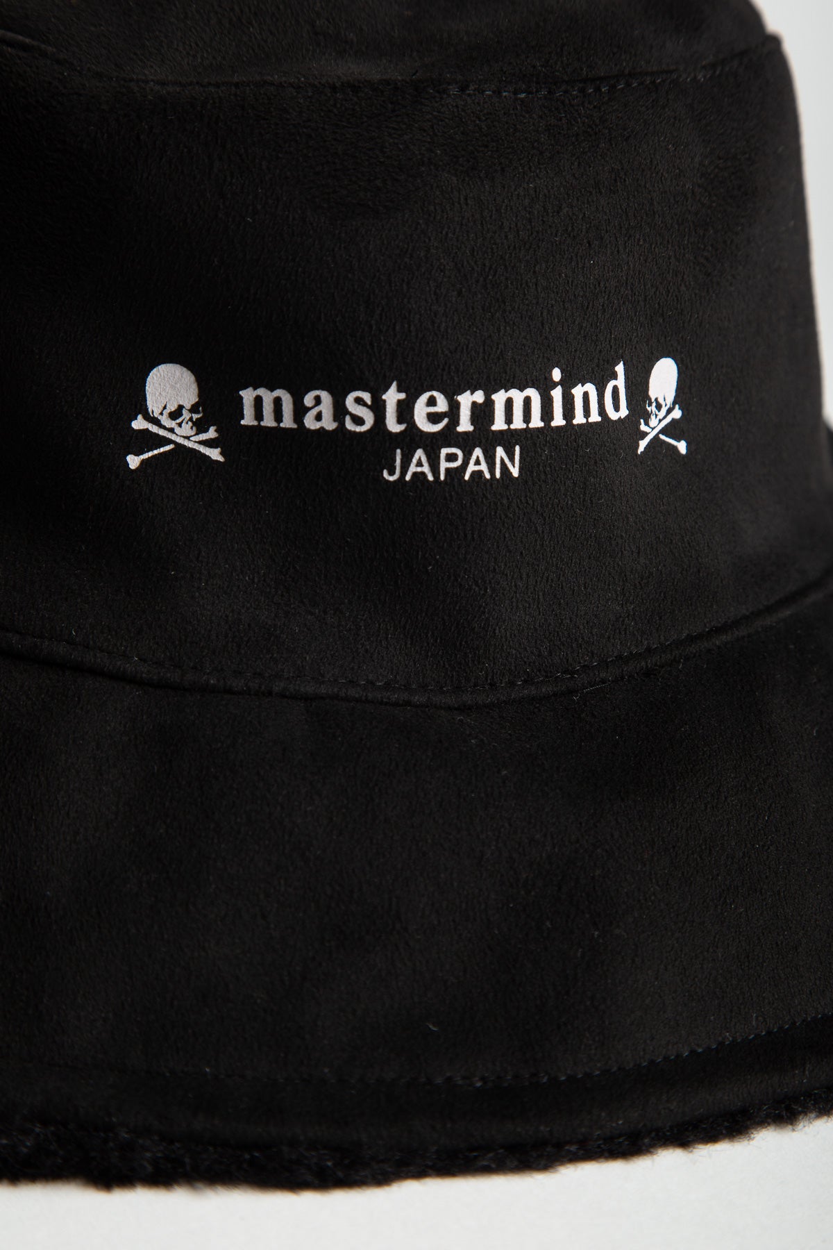 MASTERMIND | FAUX FUR BUCKET HAT