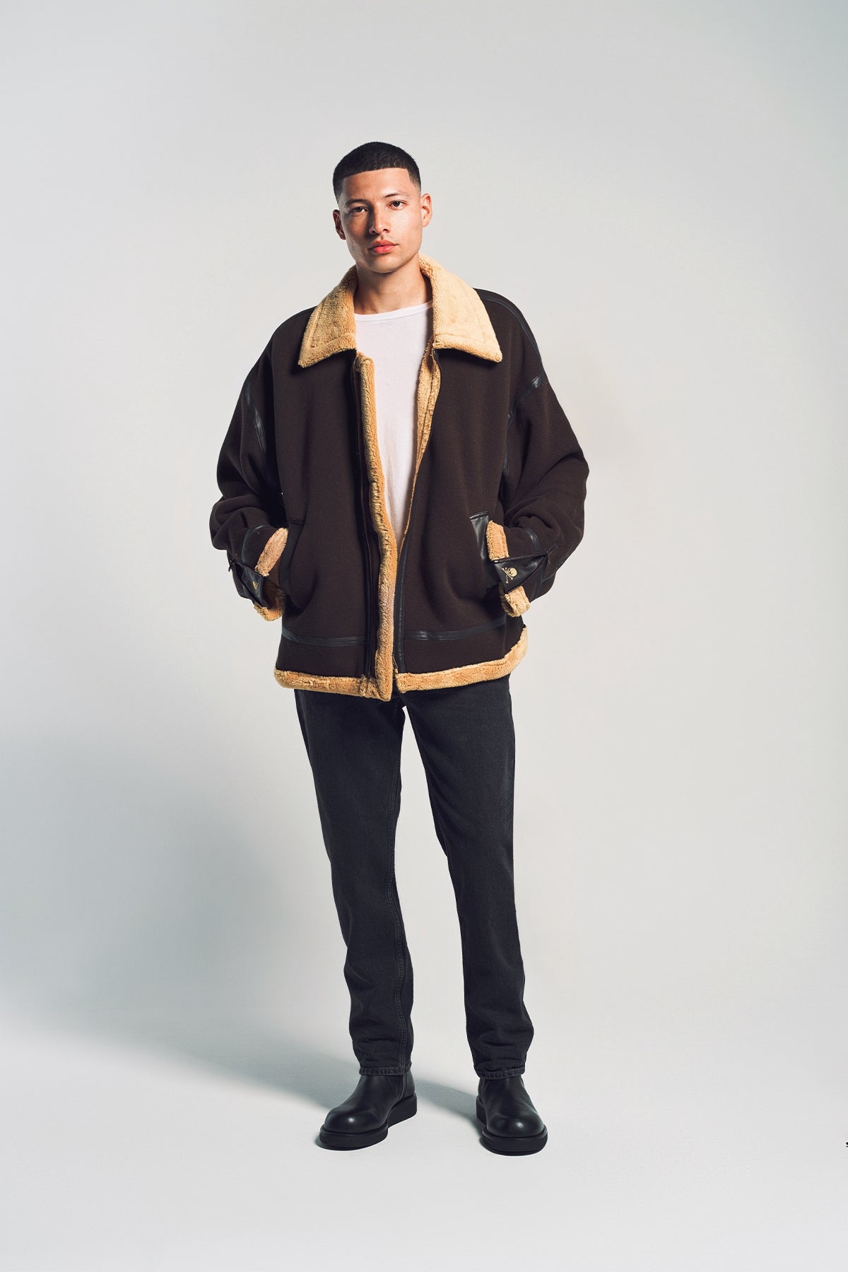 MASTERMIND | MUTON JACKET