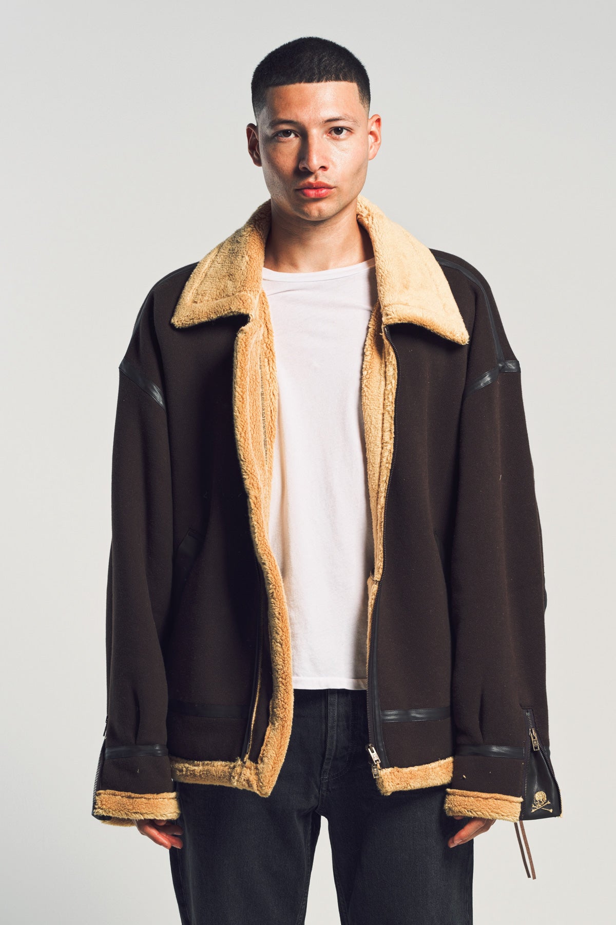 MASTERMIND | MUTON JACKET