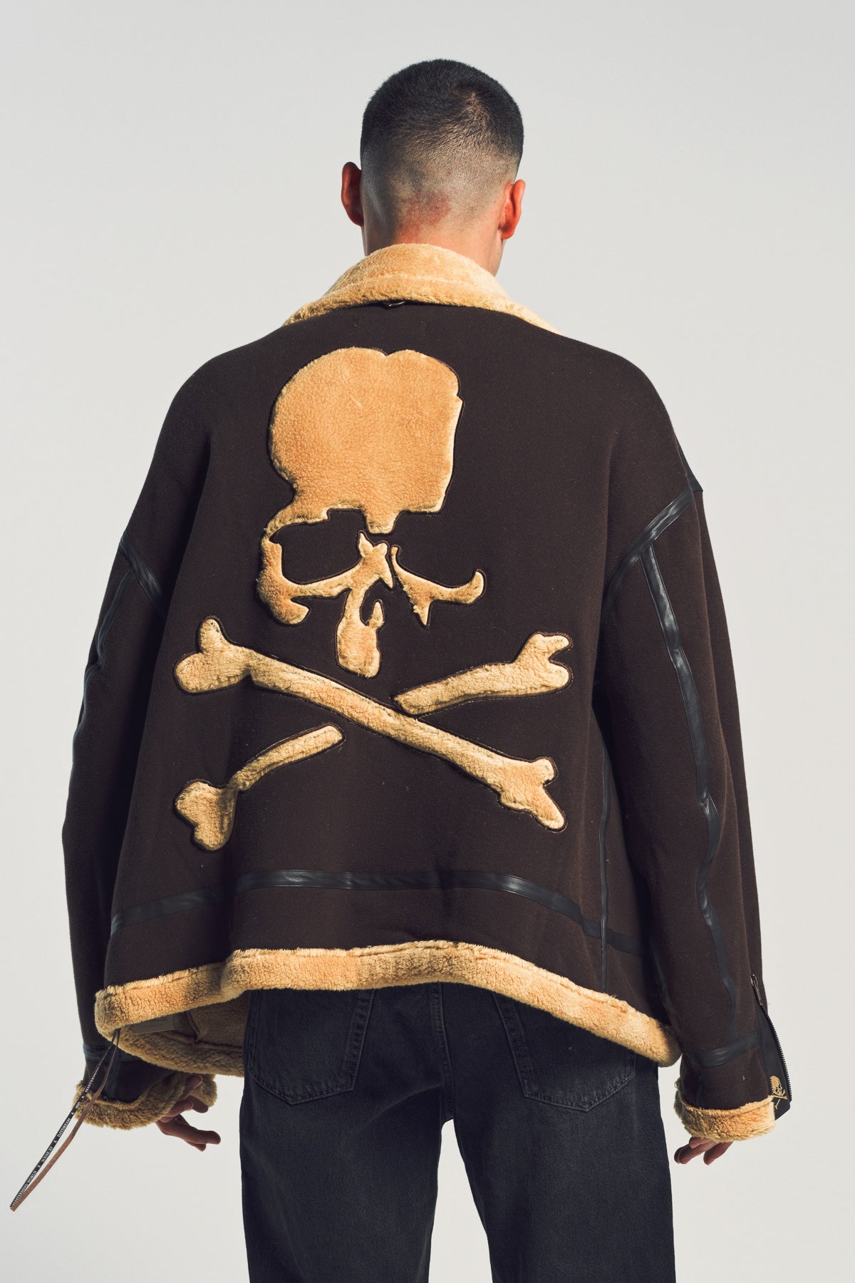 MASTERMIND | MUTON JACKET