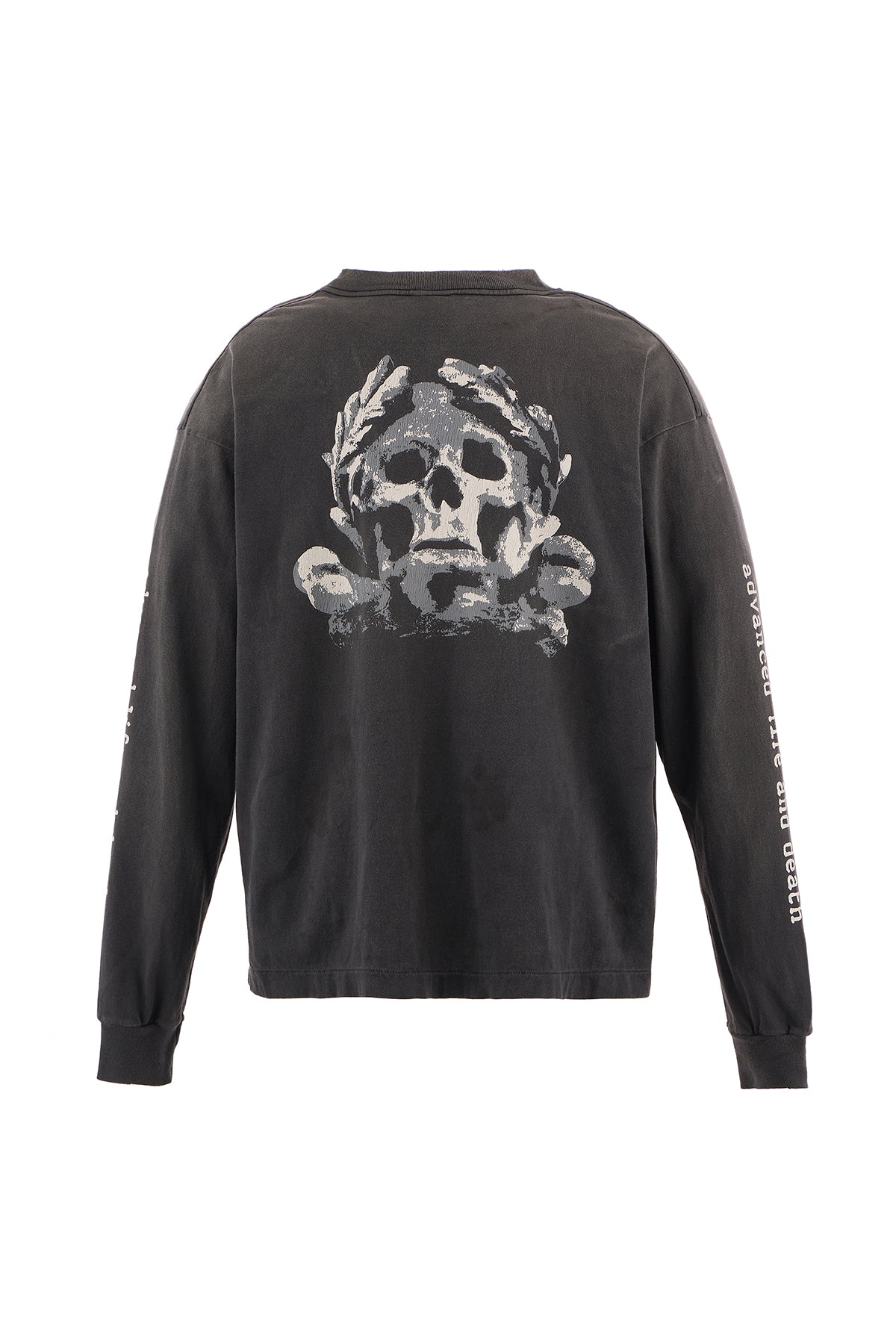 SAINT MICHAEL | SAINT COMES LONG SLEEVE TEE