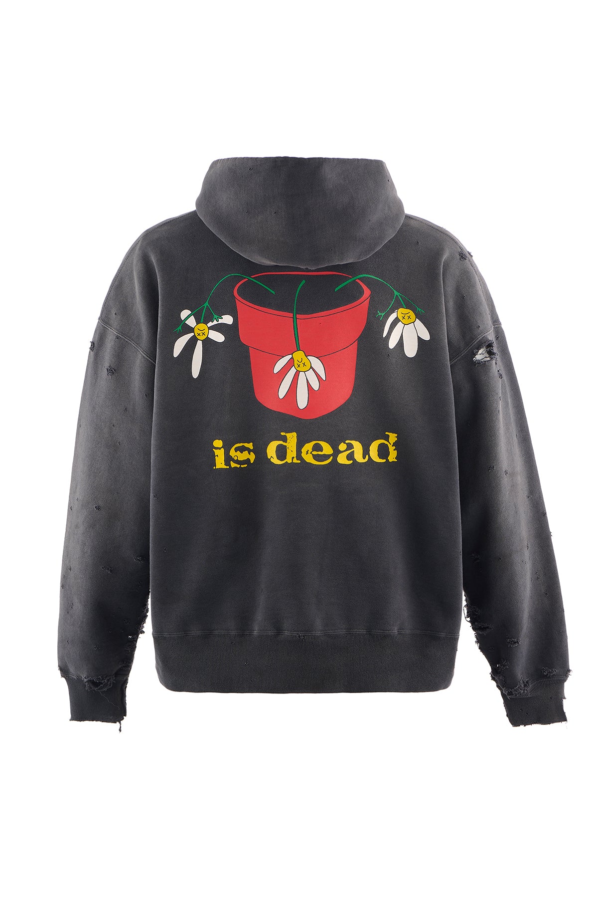 SAINT MICHAEL | DE LA SOUL HOODIE