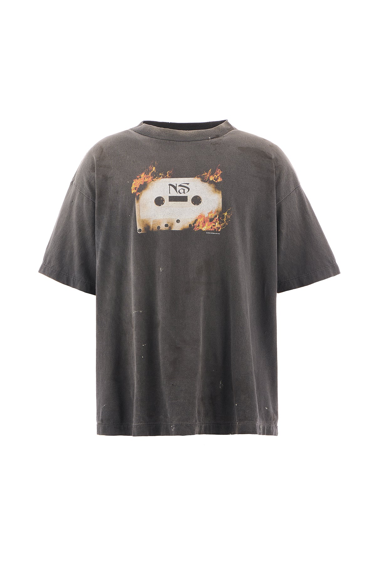 SAINT MICHAEL | NAS SHORT SLEEVE TEE