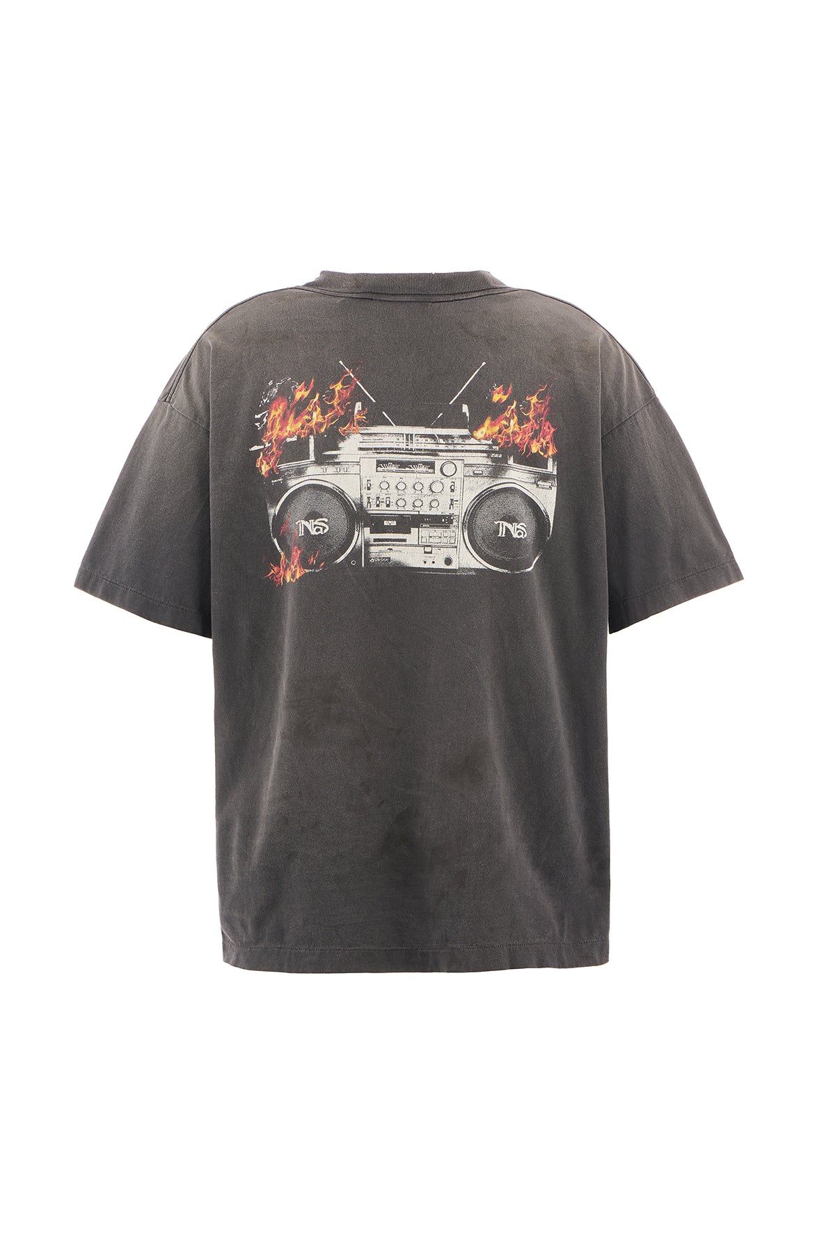 SAINT MICHAEL | NAS SHORT SLEEVE TEE