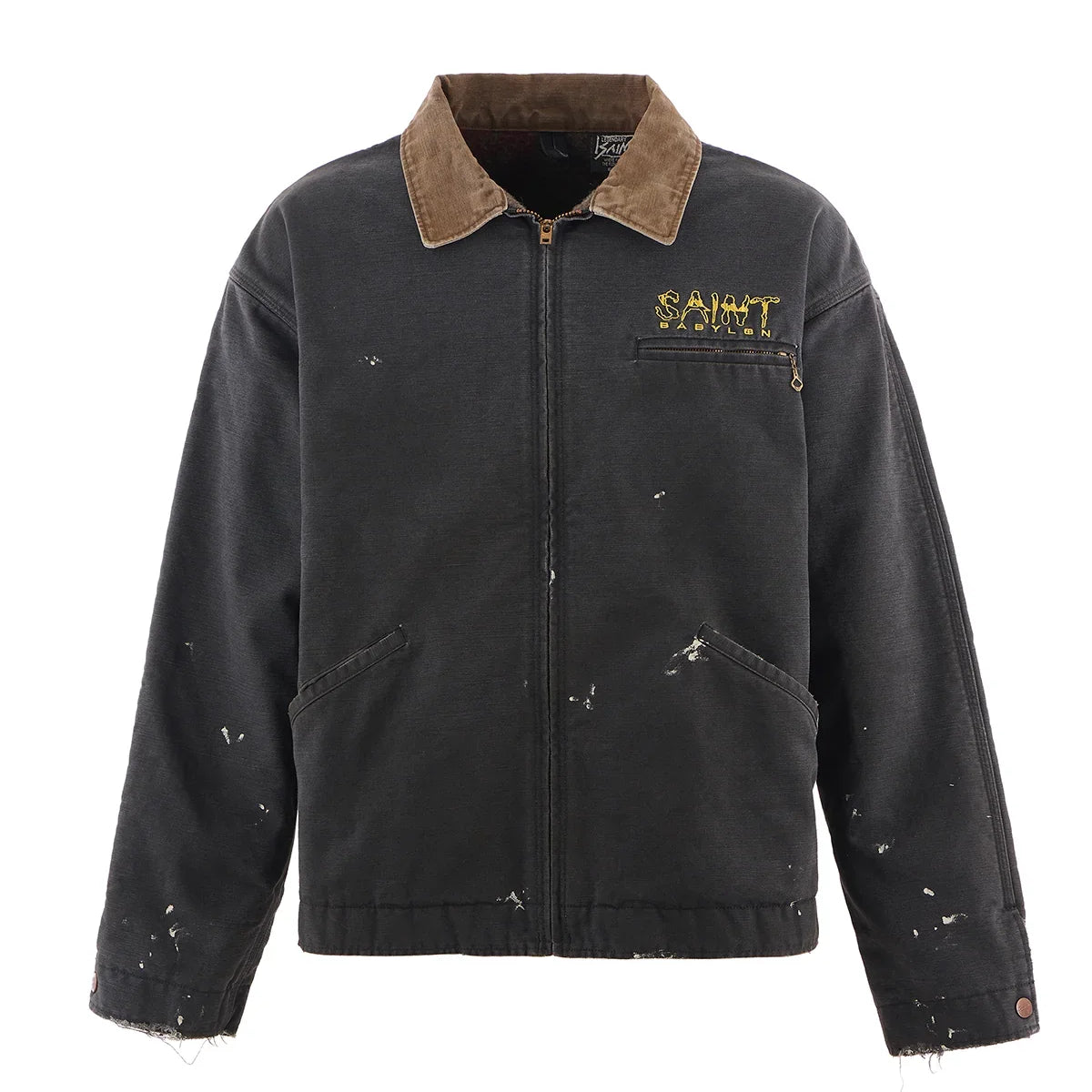 SAINT MICHAEL | SAINT BABYLON DETROIT JACKET