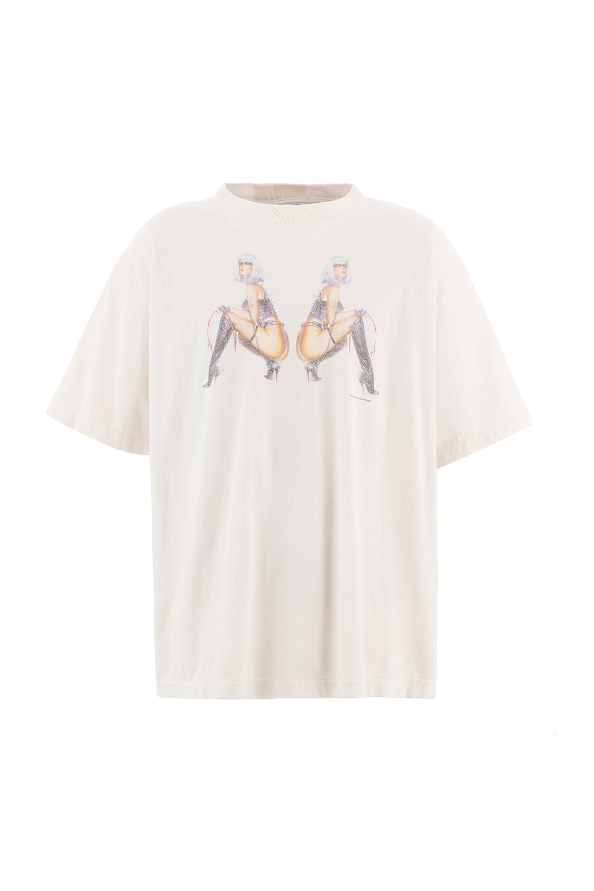 SAINT MICHAEL | SORAYAMA TEE